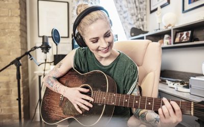 Stay challenged with these productivity ideas for musicians (part three)